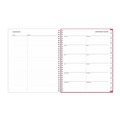 Notebooks & Pads | Blue Sky 137268 11 in. x 8.5 in. 12-Month (Jan-Dec 2026) Breast Cancer Awareness Weekly/Monthly Planner image number 5