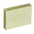 Sticky Notes & Post it | Universal UNV35662 100 Sheet Self-Stick 1-1/2 in. x 2 in. Note Pads - Yellow (12/Pack) image number 4