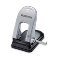 Staple Punches | PaperPro 2340 40-Sheet EZ Squeeze 2-Hole Punch - Black/Silver image number 0