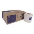 Paper Towels and Napkins | Tork 120932 Centerfeed 7.6 x 11.8 2-Ply Hand Towel - White (6/Carton) image number 0