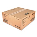 Cups and Lids | Fabri-Kal 9508059 Kal-Clear/Nexclear 12 to 20 oz. Plastic Drink Cup Lids - Clear (1000/Carton) image number 3
