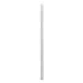 Cutlery | Boardwalk BWKGSTUW775CLR 7.75 in. Polypropylene Giant Straws - Clear (1500/Carton) image number 0
