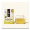 Snacks | Numi 10150 1.8 oz. Organic Teas and Teasans - Chamomile Lemon (18/Box) image number 1