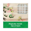 Just Launched | Scotch 4105 3/4 in. x 300 in. 1 in. Core Magic Tape In Handheld Dispenser - Clear (4/Pack) image number 5