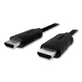 Electronic Adapters & Chargers | Belkin F8V3311B15 15 ft. HDMI to HDMI Audio/Video Cable - Black image number 0