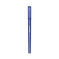 Pens | Paper Mate 3311131C 1 mm Write Bros. Medium Ballpoint Stick Pen - Blue Ink/Blue Barrel (1-Dozen) image number 3