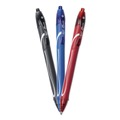 Pens | BIC RGLCG11AST Gel-ocity Quick Dry 0.7 mm Fine Gel Pen - Assorted Ink and Barrel Colors (1-Dozen) image number 1