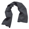 Safety & First Aid | Ergodyne 12438 Chill-Its 6602 29.5 in. x 13 in. One Size Fits Most Evaporative PVA Cooling Towel - Gray image number 0