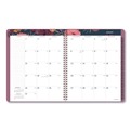 Notebooks & Pads | AT-A-GLANCE 5254-905 11 in. x 8.5 in. 13-Month: Jan 2026 to Jan 2027 Dark Romance Weekly/Monthly Planner - Floral Artwork, Multicolor Cover image number 2