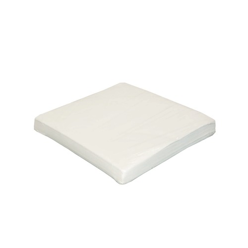 Food Wraps | Paterson WG01007 12 in. x 12 in. Grease-Resistant Food Wrap - White (5000/Carton) image number 0