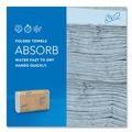 Cleaning & Janitorial Supplies | Scott 03650 9.2 in. x 9.4 in. Multi-Fold Towels - White (3000/Carton) image number 5