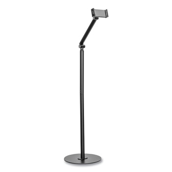 Kantek TS830 Tablet/Phone Stand/Floor Stand - Black