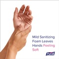 Hand Sanitizers | PURELL 8351-02 1,200 mL Refill Advanced Hand Sanitizer Foam For ES10 Automatic Dispensers - Fragrance Free (2/Carton) image number 5