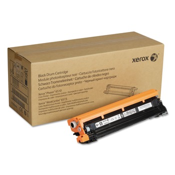 Xerox 108R01420 48000 Page-Yield Drum Unit - Black