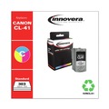 Ink & Toner | Innovera IVRCL41 Remanufactured 303-Page Yield Ink for CL-41 (0617B002) - Tri-Color image number 1