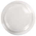 Cups and Lids | Handi-Foil HFA 4062DL 3.31 in. Dome Lid for Aluminum Baking Cups - Clear (1000/Carton) image number 1