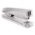 Staplers | Kantek AD80 80-Sheet Capacity Deluxe Acrylic Stapler - Clear image number 1