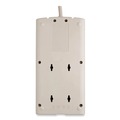 Surge Protectors | Tripp Lite TLP825 Protect It! 1,440 Joules 25 ft. Cord 8 AC Outlets Surge Protector - Light Gray image number 2