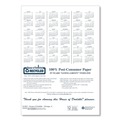Notebooks & Pads | House of Doolittle 2626-02 8.75 in. x 6.78 in. 14-Month (Dec 2025-Jan 2027) Recycled Ruled Monthly Planner - Black Cover image number 5