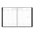 Notebooks & Pads | AT-A-GLANCE 70950X45 11 in. x 8.25 in. 12-Month (Jan to Dec) 2026 Vertical-Column Format Contemporary Weekly/Monthly Planner - Graphite Cover image number 2