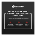 Ink & Toner | Innovera IVR951M 700 Page-Yield Remanufactured Ink Replacement for 951 (CN051AN) - Magenta image number 3