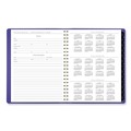 Notebooks & Pads | AT-A-GLANCE 70940X14 11.38 in. x 9 in. 12-Month (Jan to Dec): 2026 Contemporary Weekly/Monthly Planner - Purple Cover image number 8