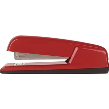 Swingline S7074736E 747 30-Sheet Business Full Strip Desk Stapler - Rio Red