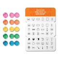 Office Electronics & Batteries | Dotz 21211 Cord ID image number 1