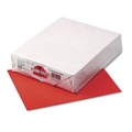 Just Launched | Pacon P102054 24 lbs. 8-1/2 in. x 11 in. Kaleidoscope Multipurpose Colored Paper - Rojo Red (500/Ream) image number 0