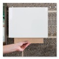 Paper Towel Holders | Tork 70WM1 11.75 x 5.75 x 9.25 Singlefold Hand Towel Dispenser - White (1/Carton) image number 6
