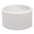 Bowls and Plates | Dixie Ultra SXP9W 8.5 in. Diameter Heavy-Weight Paper Plates (125/Pack, 4 Packs/Carton) image number 2