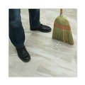  | Boardwalk BWK926CCT 55 in. Corn Fiber Bristles Parlor Broom - Natural (12/Carton) image number 5