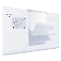 White Boards | MasterVision DET8025397 29-1/2 in. x 45 in. Magnetic Dry Erase Tile Board - White image number 2