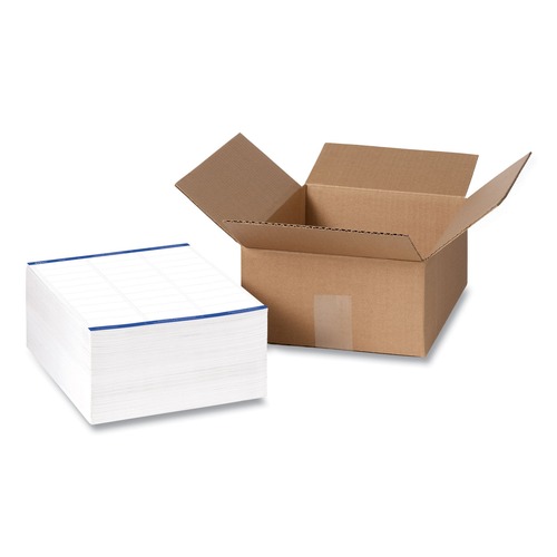 Labels | Avery 95915 1 in. x 2.63 in. Easy Peel Address Labels with Sure Feed Technology - White (30/Sheet, 500 Sheets/Box) image number 0