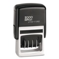 Stamps & Stamp Supplies | COSCO 2000PLUS 011098 0.94 x 1.75 4 in 1 e-Message Completed/Emailed/Entered/Scanned Dater image number 0