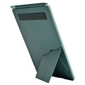 Office & Office Supplies | Boogie Board VB0560001 VersaBoard 5.38 in. x 7.5 in. LCD Touchscreen Reusable Writing Tablet - Mineral Green/Black image number 1