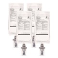 Hand Soaps | Rubbermaid Commercial 2147027 1,100 milliliter Auto Foam Refill Antibacterial Hand Soap - Fragrance Free (4/Carton) image number 0
