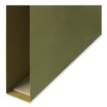 Just Launched | Universal UNV14151 1 in. Box Bottom Pressboard Hanging Folder - Legal, Standard Green (25/Box) image number 3