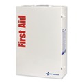 First Aid Kits | First Aid Only 90576 ANSI Class Bplus 4 Shelf First Aid Station with Medications with Metal Case (1-Kit) image number 2
