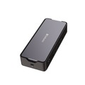 Back to School Sale | Verbatim 32171 15-in-1 Audio/DisplayPort/HDMI/Micro SD/RJ45/SD/USB-A/USB-C Pro Docking Station - Gray image number 1
