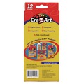 Pencils | Cra-Z-Art 1040472 Colored Pencils - Assorted Lead and Barrel Colors (12/Set) image number 1