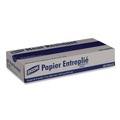 Food Wraps | Dixie HR12 Greaseproof Liftoff Pan Liner 12 x 10.75 (1000/Carton) image number 1