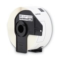 Labels | Brother DK1208 1.4 in. x 3.5 in. Die-Cut Address Labels - White (1-Roll) image number 1