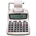 Calculators | Victor 12082 Compact 2.3 Lines/Second Two-Color Printing Calculator - Black/Red Print image number 0