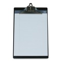 Back to School Sale | Saunders 23517 1 in. Clip Capacity Aluminum Clipboard - Black image number 3