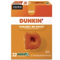 Coffee | Keurig 5000364900 K-Cup Pods - Caramel Me Crazy (22/Box) image number 0