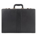 Office & Office Supplies | SOLO K85-4 12.5 in. x 4 in. x 17.5 in. Vinyl Classic Attache Case - Black image number 0