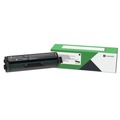 Back to School Sale | Lexmark C3210K0 C3210K0 1,500 Page-Yield Return Program Toner - Black image number 0