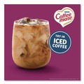 Condiments | Coffee-Mate 12314294 0.38 oz Mini Cups Liquid Coffee Creamer - Salted Caramel Chocolate (50/Box) image number 3