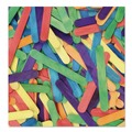 Arts & Crafts Supplies | Creativity Street PAC3776-02 6 in. x 0.75 in. Colored Wood Craft Sticks - Assorted (500/Box) image number 3